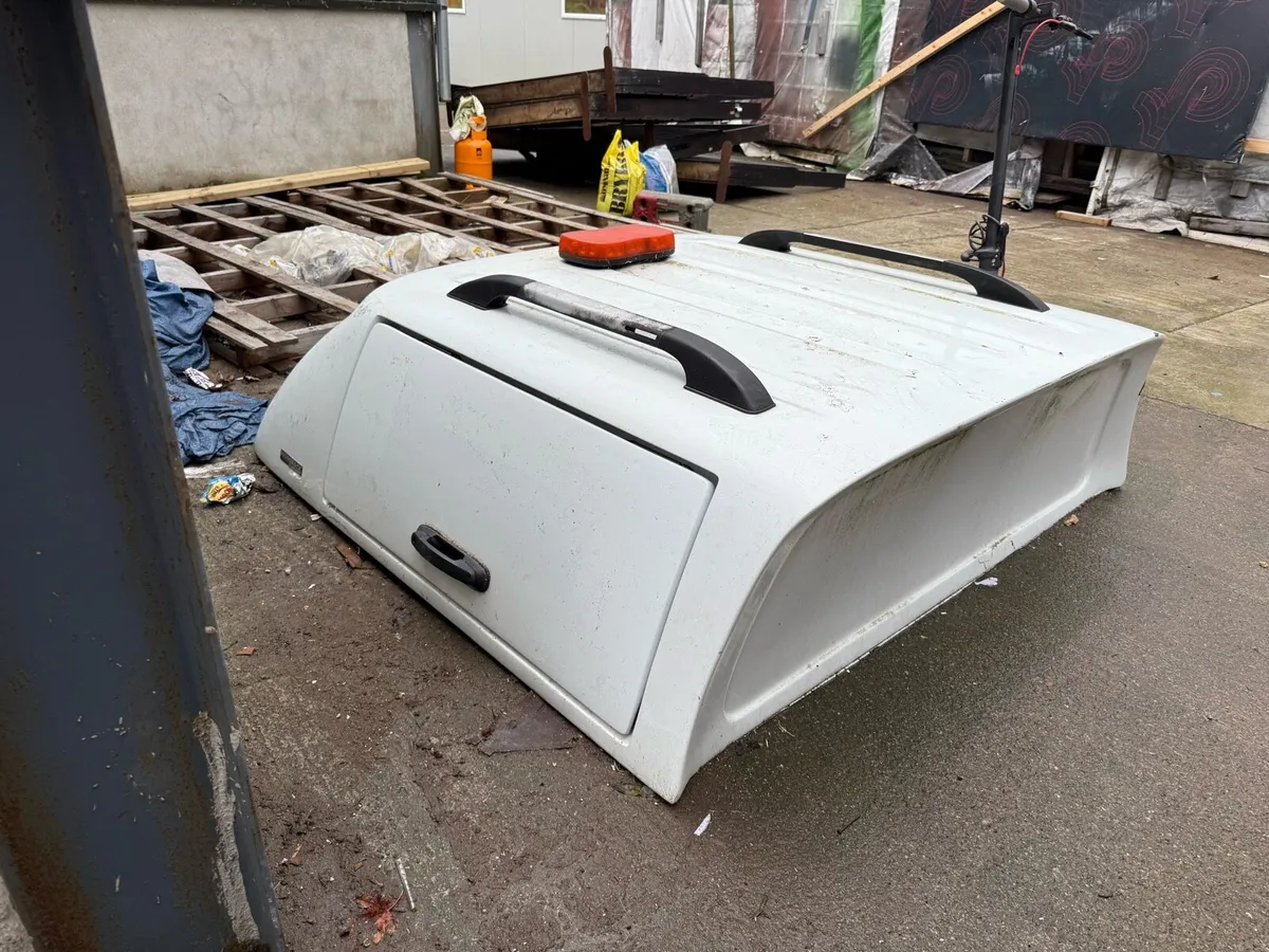 Canopy ford ranger 2021 model - Image 2