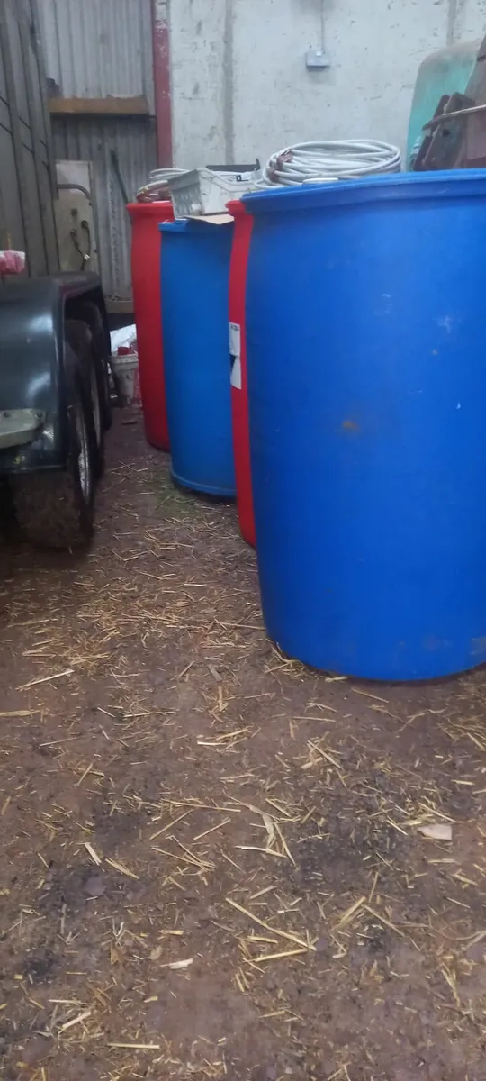 200lt barrels - Image 3