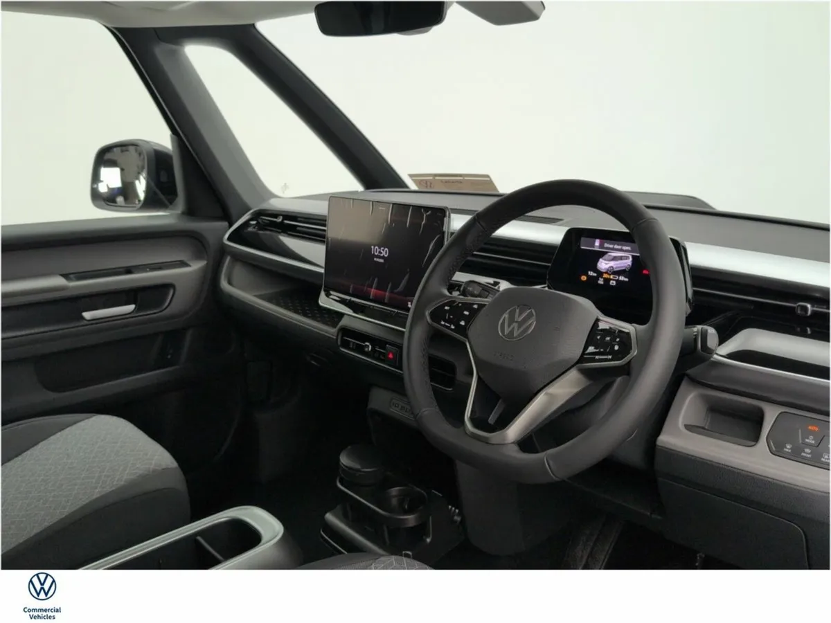 Volkswagen ID.Buzz LIFE 86KWH 280HP LWB - Image 4