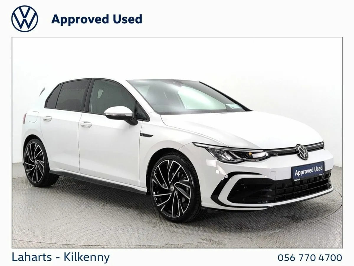 Volkswagen Golf R-LINE 2.0TDI 5DR 150HP - Image 1