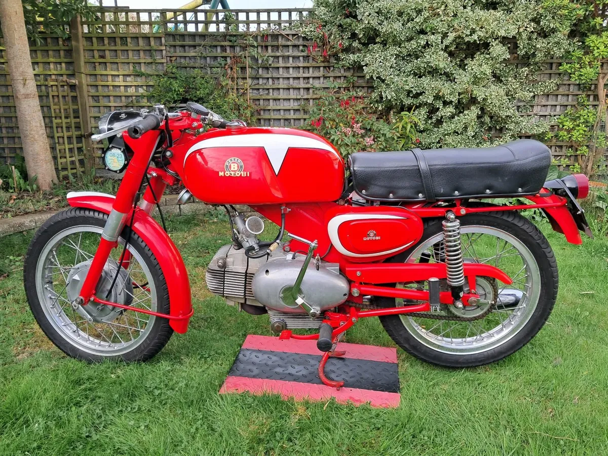 MOTOBI Other 1964 - Image 1