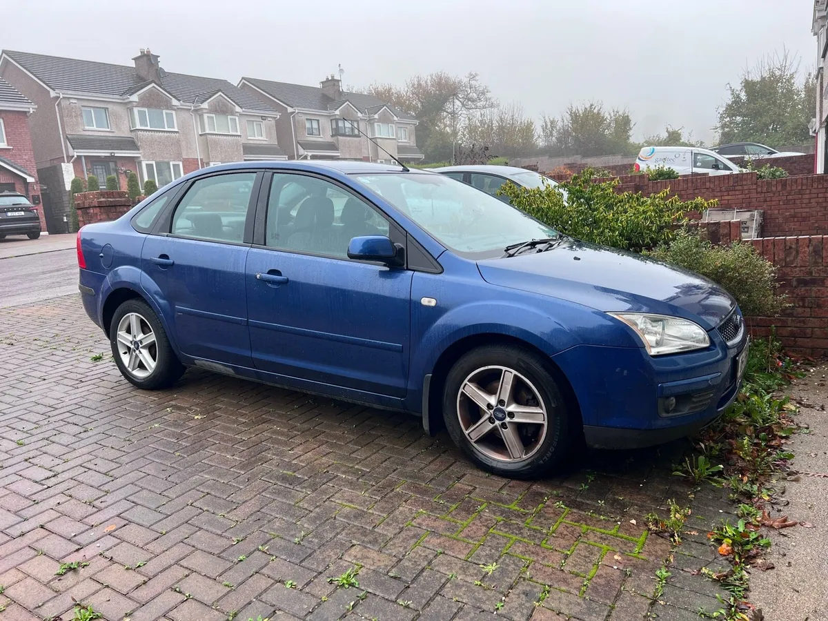2008 Ford Focus 1.6 Petrol - Manual - Image 2