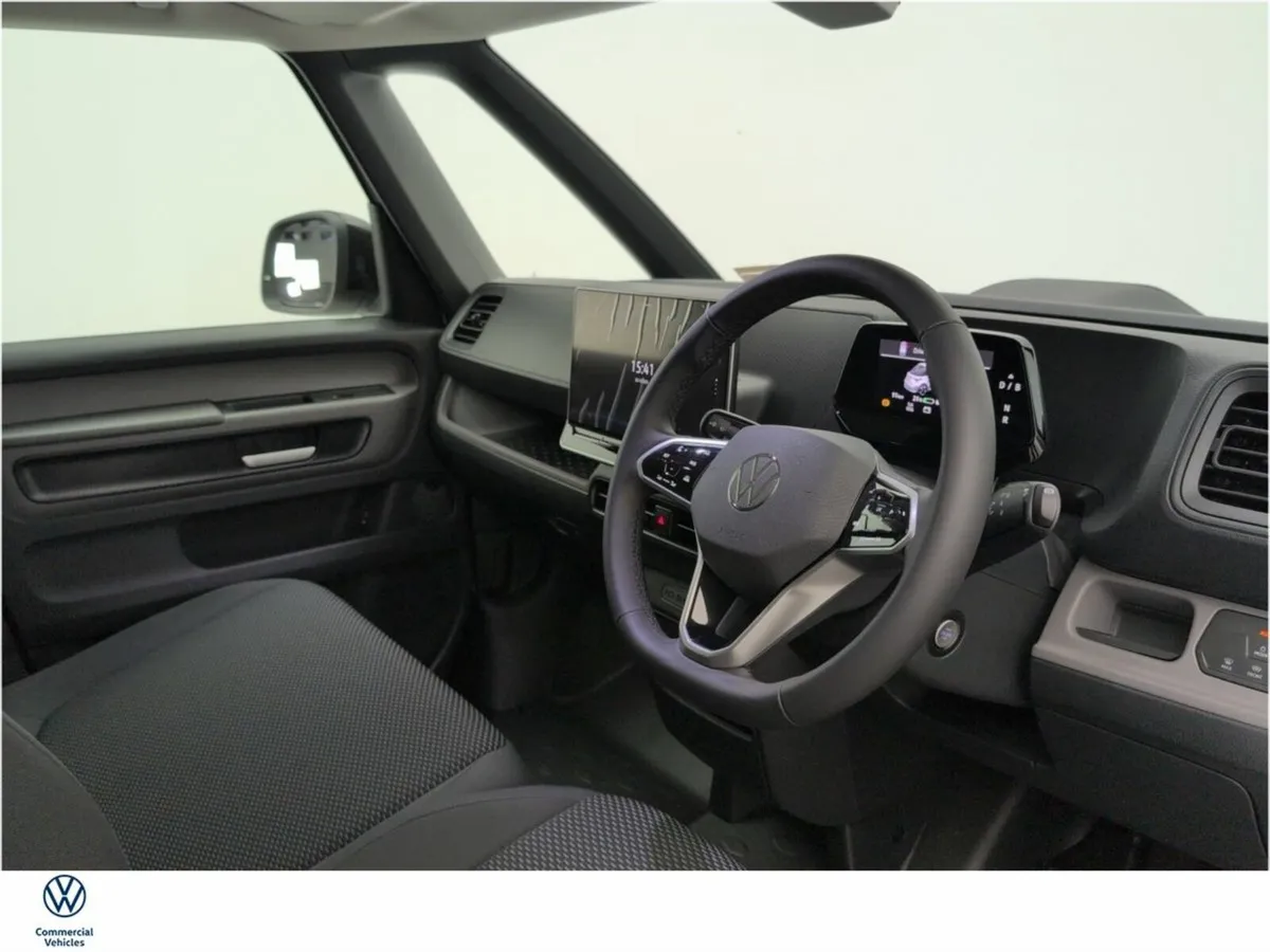 Volkswagen ID.Buzz CARGO PLUS 86KWH 282HP - Image 4