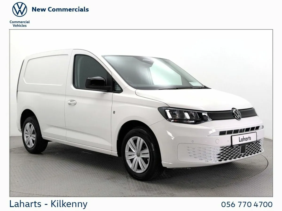 Volkswagen Caddy VAN CARGO BUSINESS TDI 102HP - Image 1