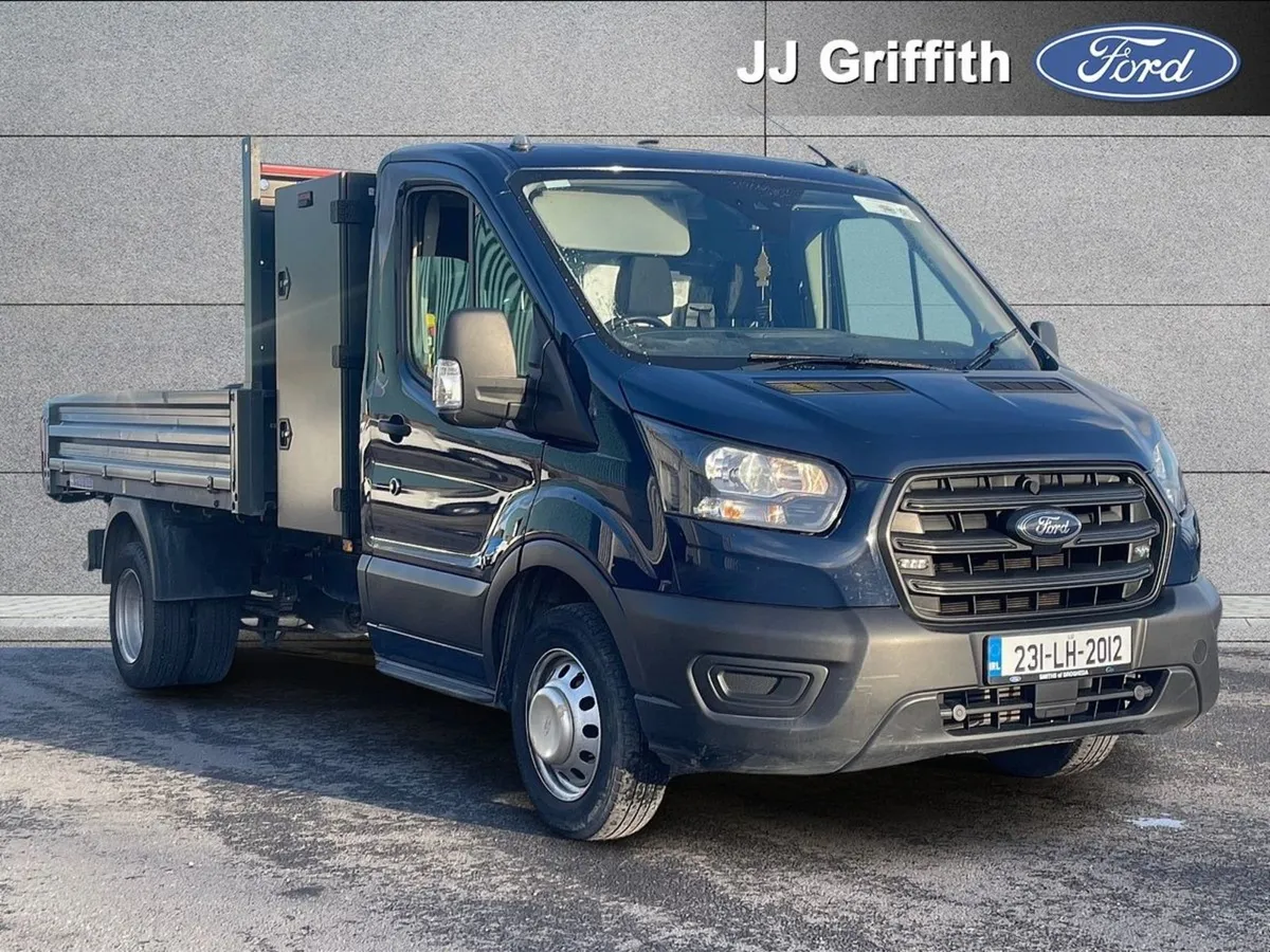 Ford Transit Transit 470 L Base 2.0 Td170 M6 - Image 1