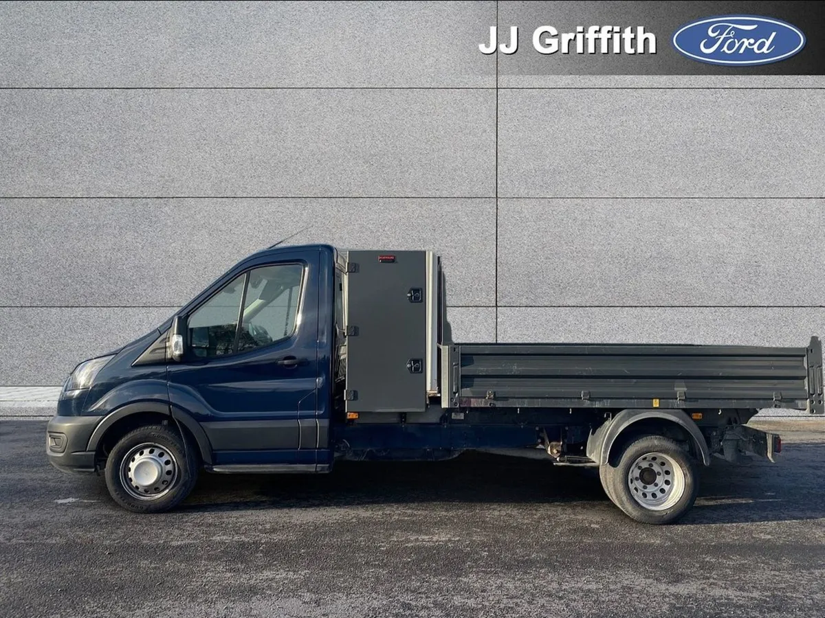 Ford Transit Transit 470 L Base 2.0 Td170 M6 - Image 3