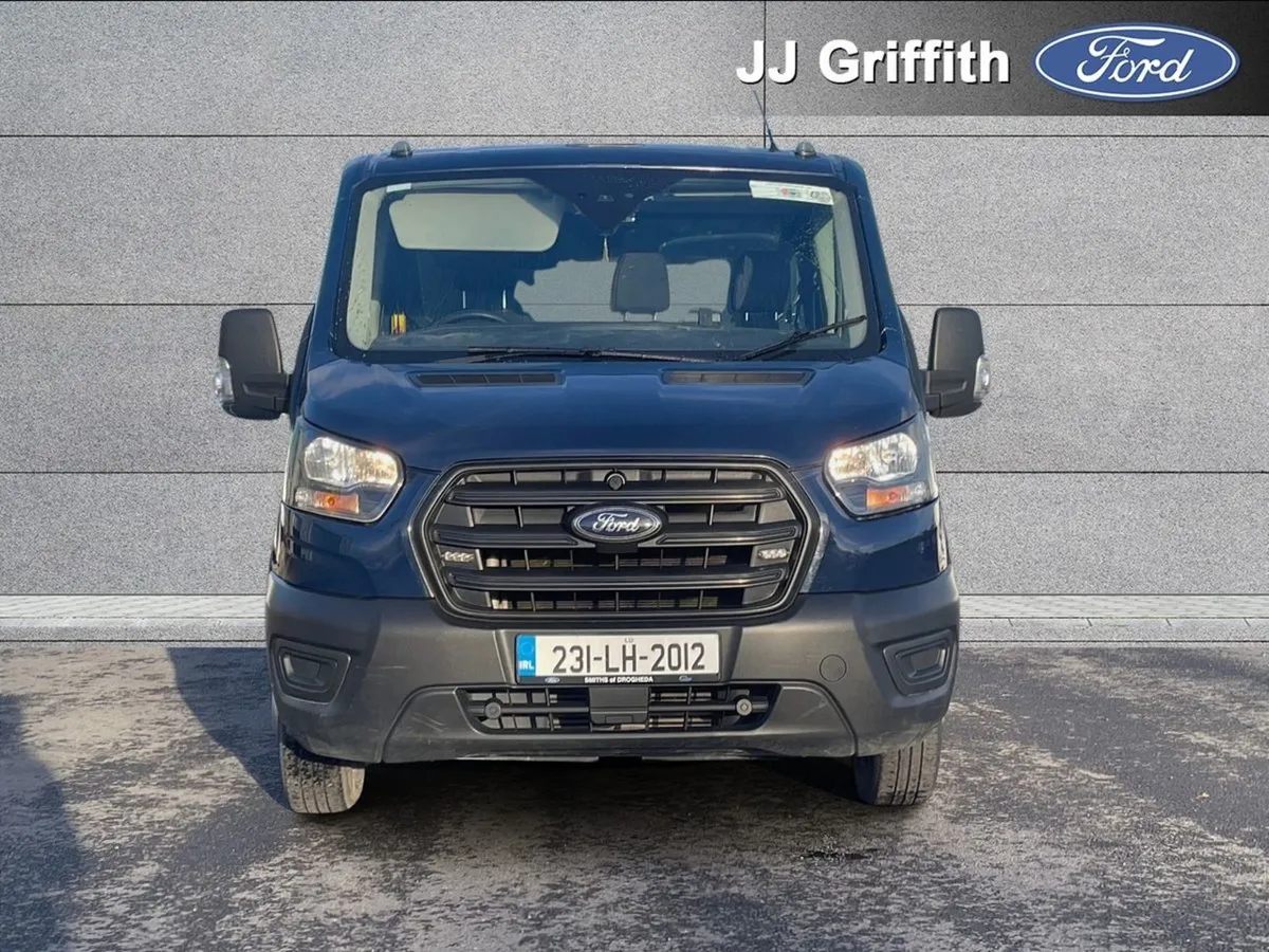 Ford Transit Transit 470 L Base 2.0 Td170 M6 - Image 4