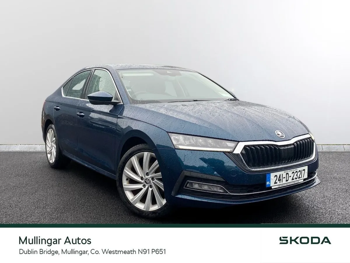 Skoda Octavia Octavia STY 1.0tsi 110HP - Image 1