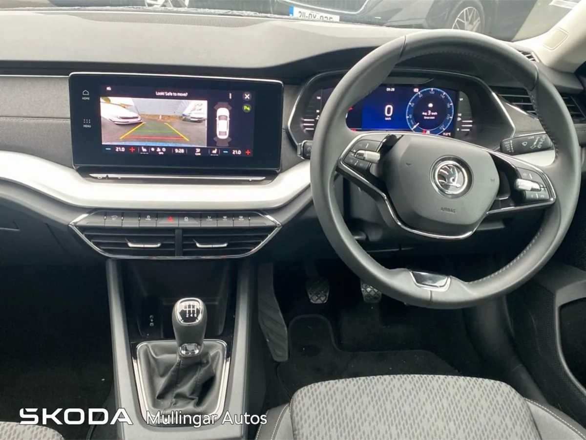 Skoda Octavia Octavia STY 1.0tsi 110HP - Image 2