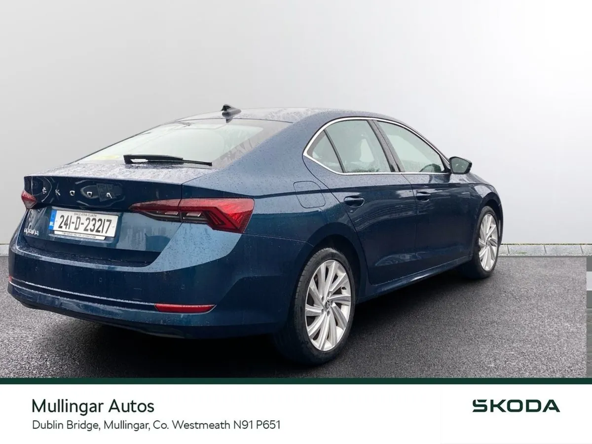 Skoda Octavia Octavia STY 1.0tsi 110HP - Image 3