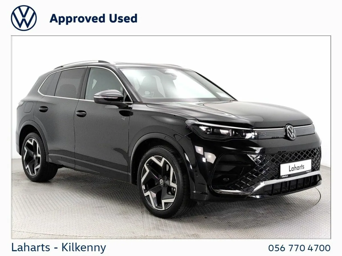 Volkswagen Tiguan R-LINE 75 2.0TDI 150HP DSG - Image 1