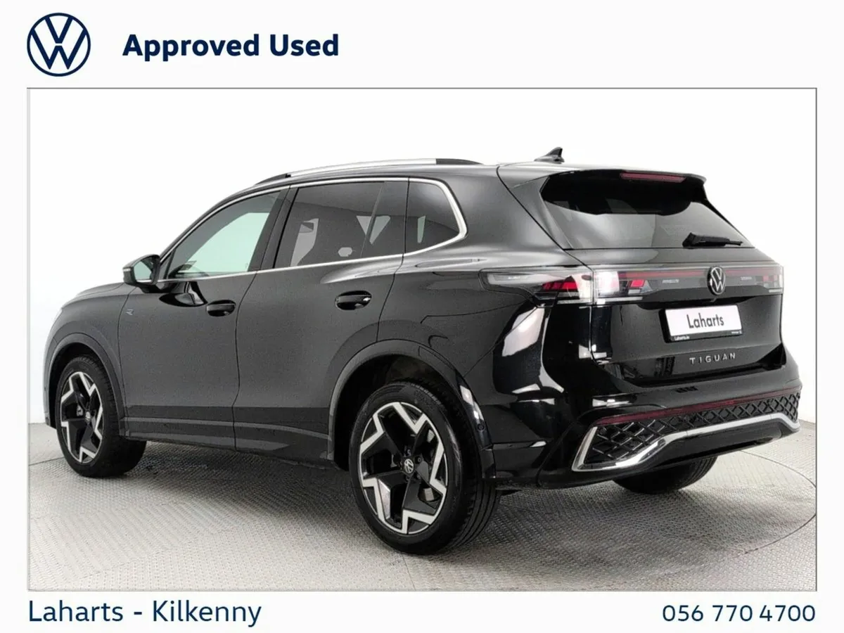 Volkswagen Tiguan R-LINE 75 2.0TDI 150HP DSG - Image 4
