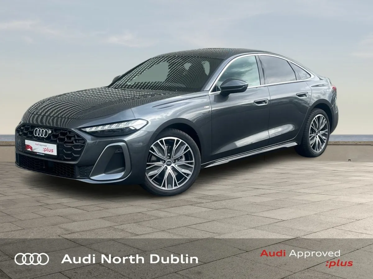 Audi A5 Audi A5 Sedan Edition One S line TDI 150 k - Image 4