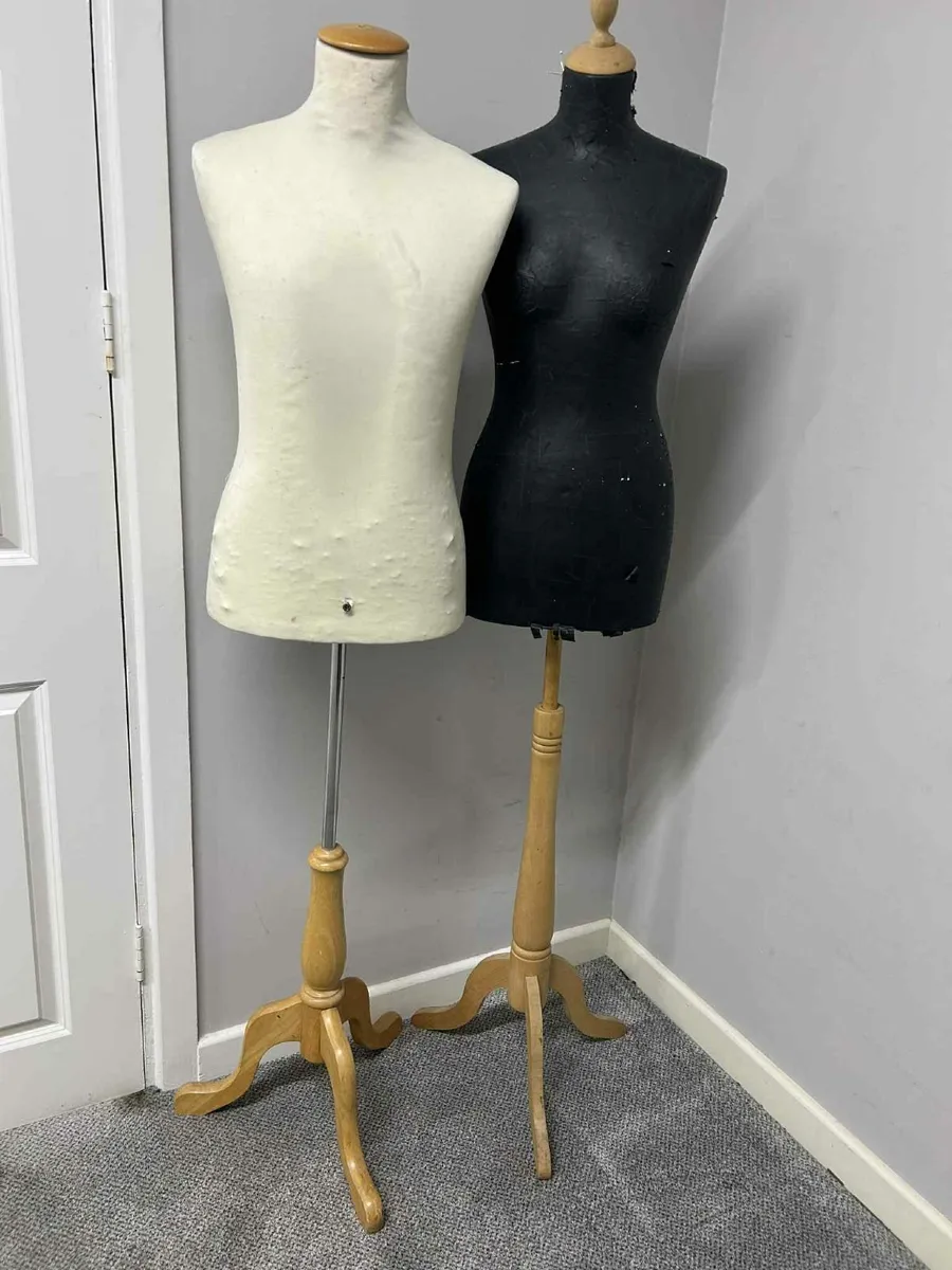 Mannequins quick sale €20 (5 remaining) - Image 1