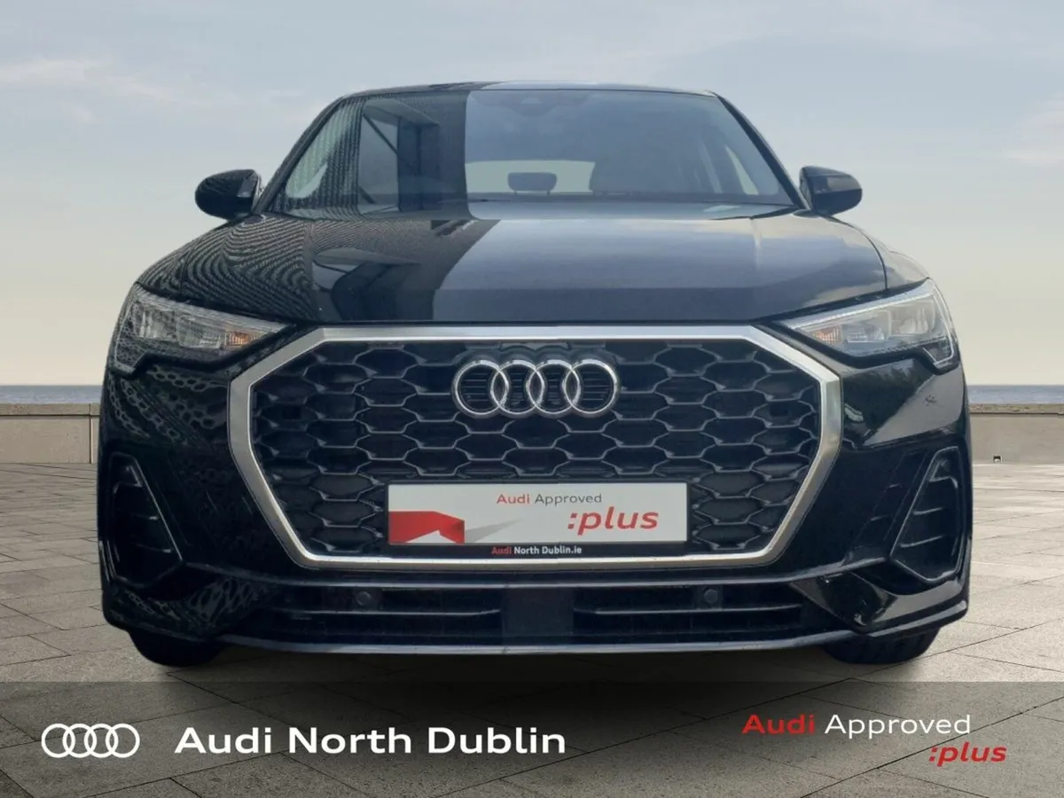 Audi Q3 Audi Q3 Sportback SE 35 TDI 150 PS S troni - Image 3