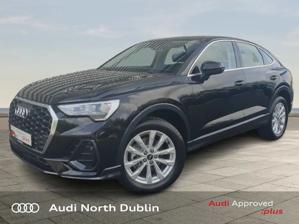 Audi Q3 Audi Q3 Sportback SE 35 TDI 150 PS S troni - Image 4