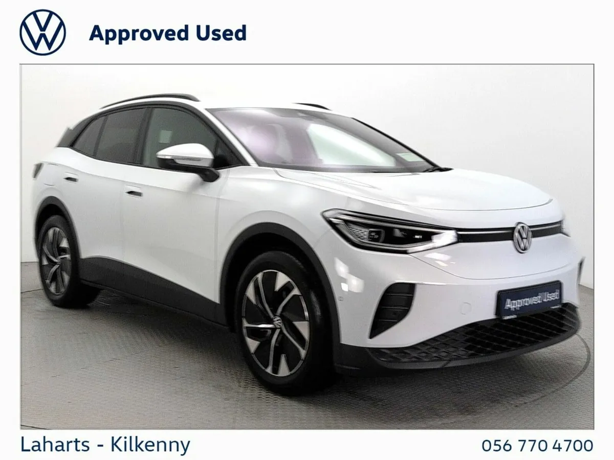 Volkswagen ID.4 PRO PLUS 77KWH 286HP - Image 1