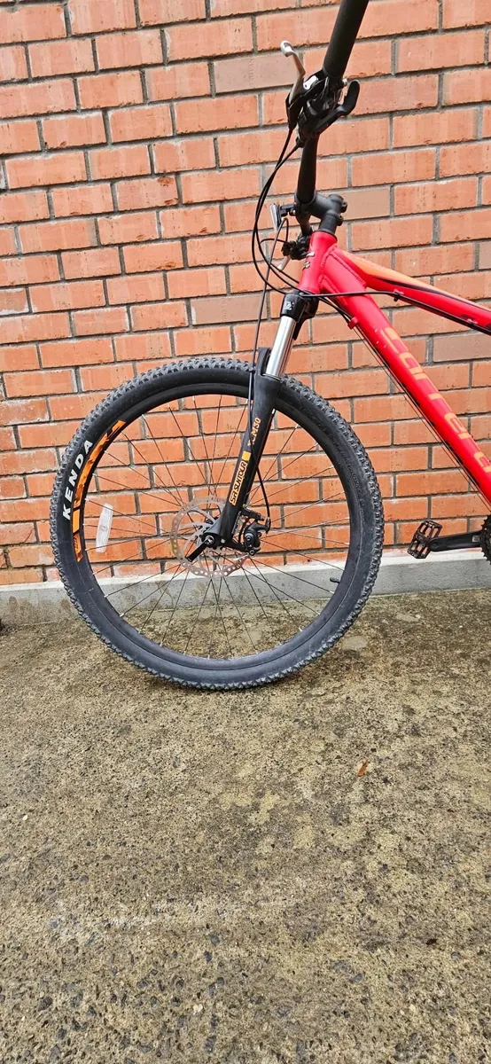 Carrera Hellcat Ltd Edition Mountain Bike - Image 2