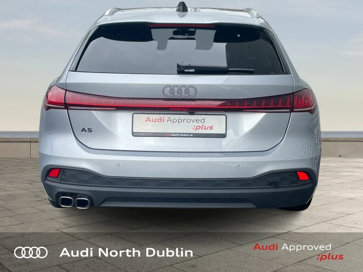 Audi A5 A5 Avant 40 TDI 204HP SE - Image 4