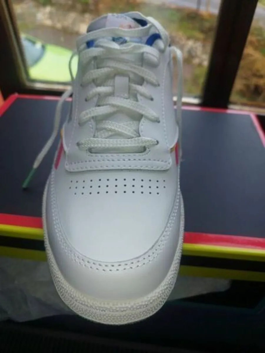 Brand New Reebok Just Dance Trainers - Image 2