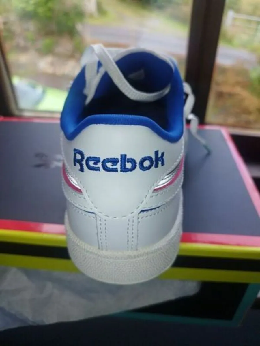 Brand New Reebok Just Dance Trainers - Image 3