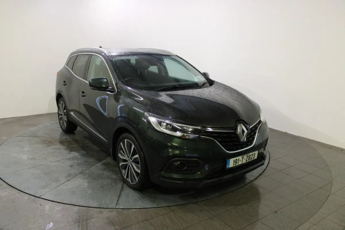 Renault KADJAR 1.5 Blue dCi 115 Iconic - Image 1