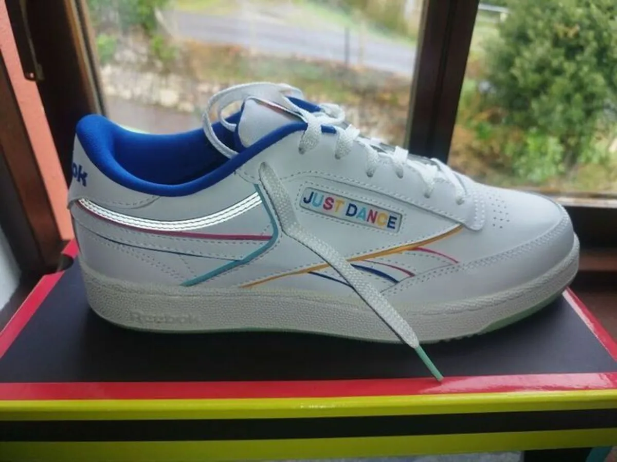 Brand New Reebok Just Dance Trainers - Image 1