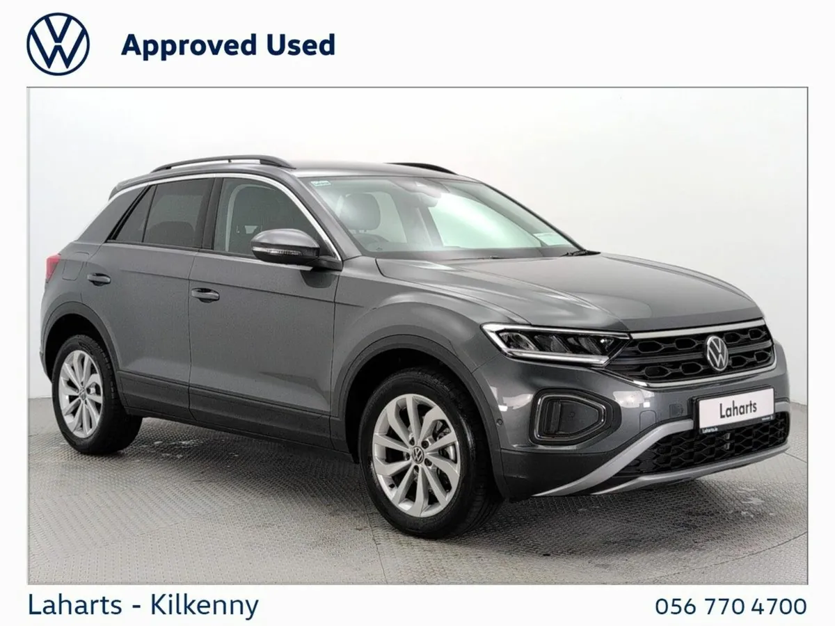 Volkswagen T-Roc EDITION 75 2.0TDI 116HP - Image 1
