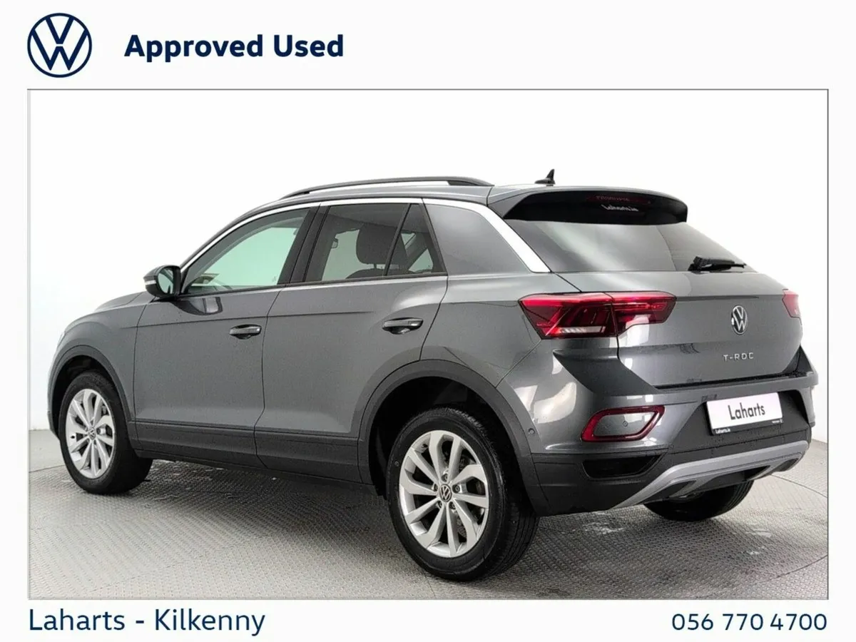 Volkswagen T-Roc EDITION 75 2.0TDI 116HP - Image 3