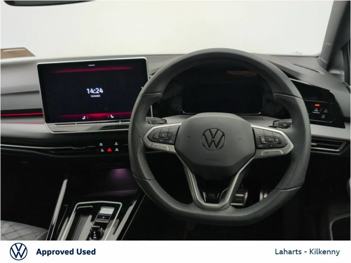 Volkswagen Golf R-LINE 2.0TDI 5DR 150HP DSG - Image 3