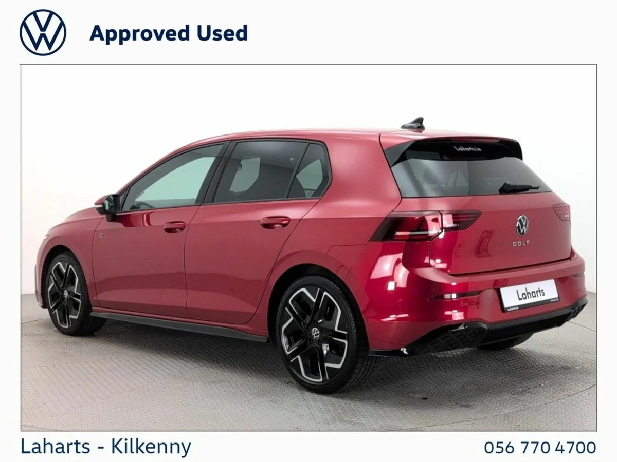 Volkswagen Golf R-LINE 2.0TDI 5DR 150HP DSG - Image 4