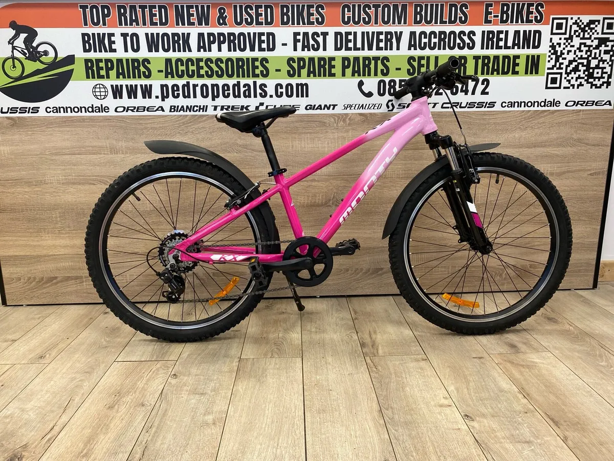 Monty KX7 (like new) - Image 1