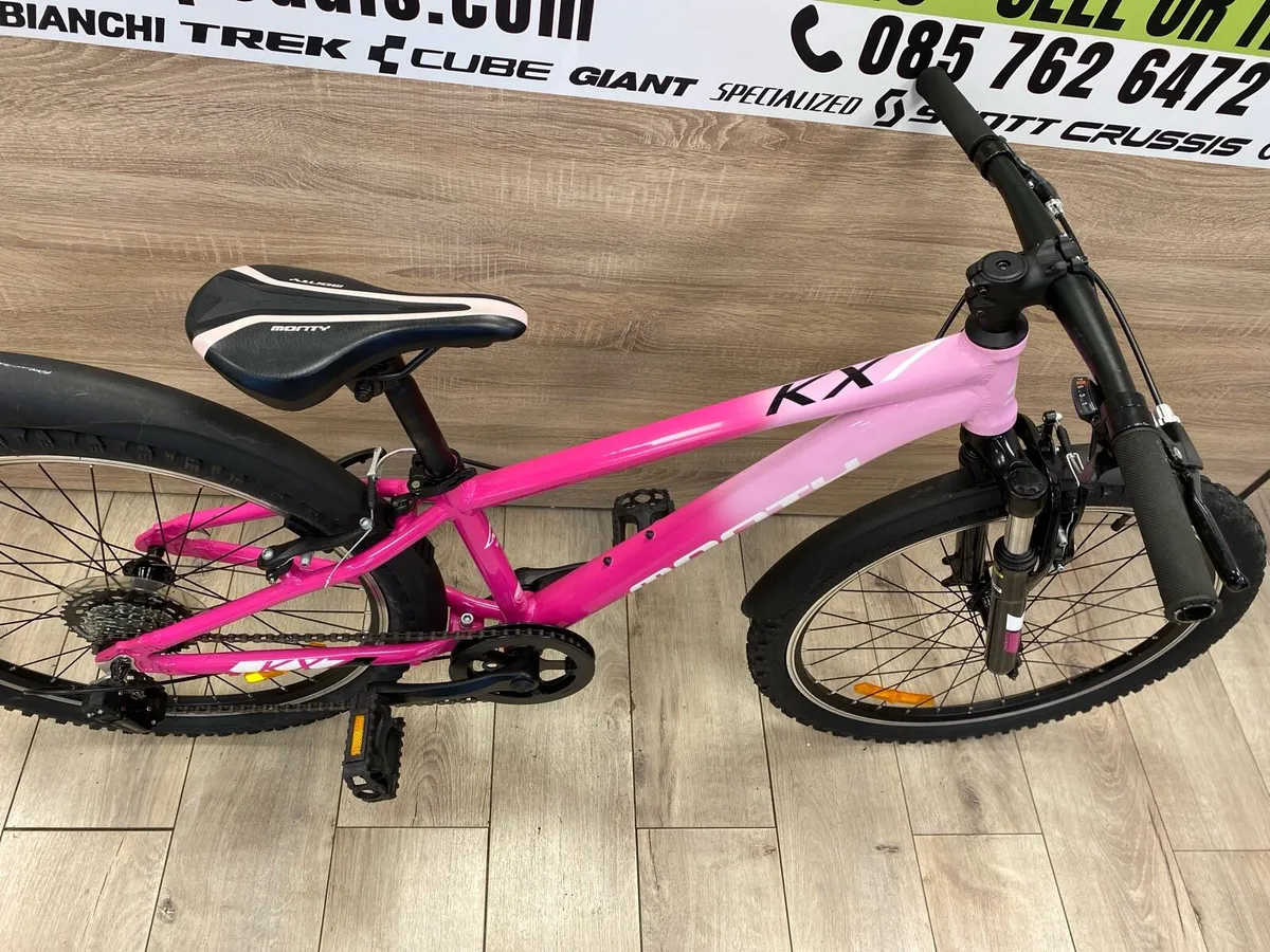 Monty KX7 (like new) - Image 2