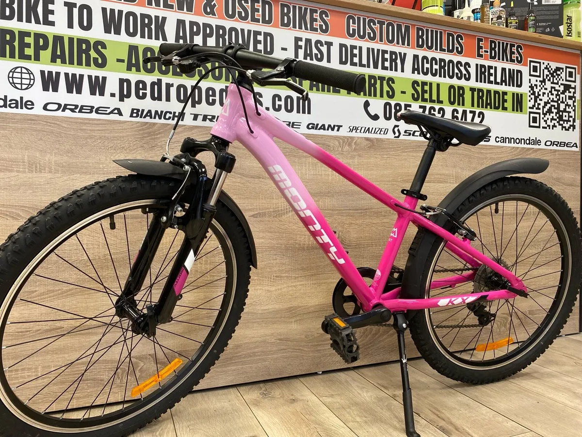 Monty KX7 (like new) - Image 3