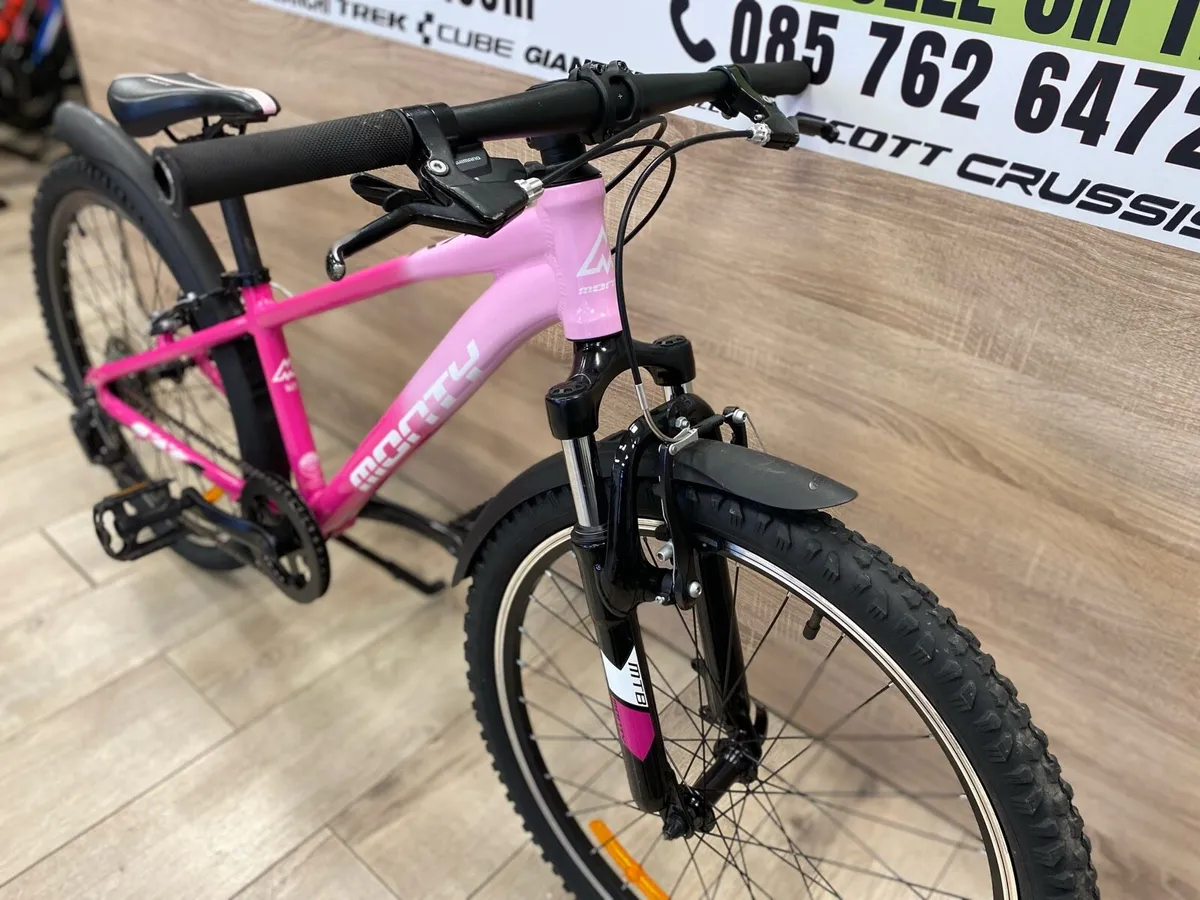 Monty KX7 (like new) - Image 4