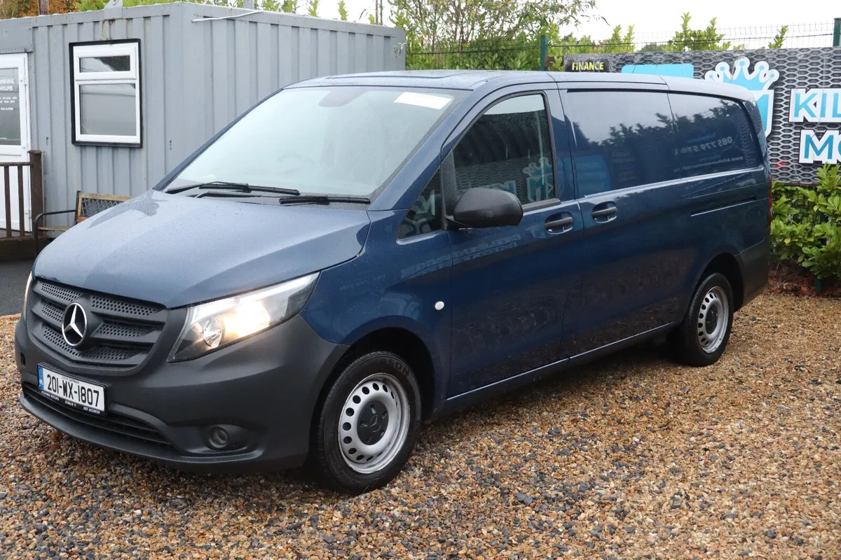 2020 MERCEDES-BENZ LWB - Image 2