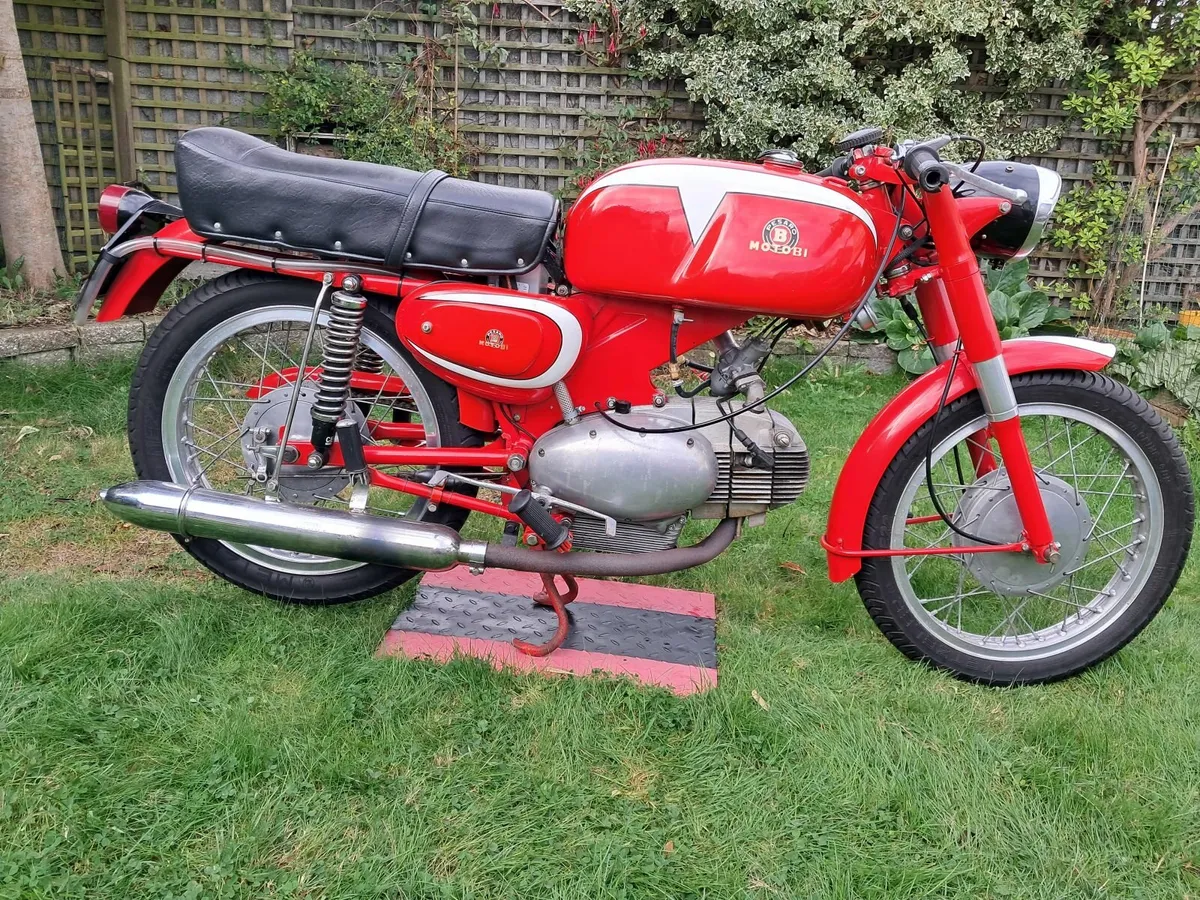 MOTOBI Other 1964 - Image 4