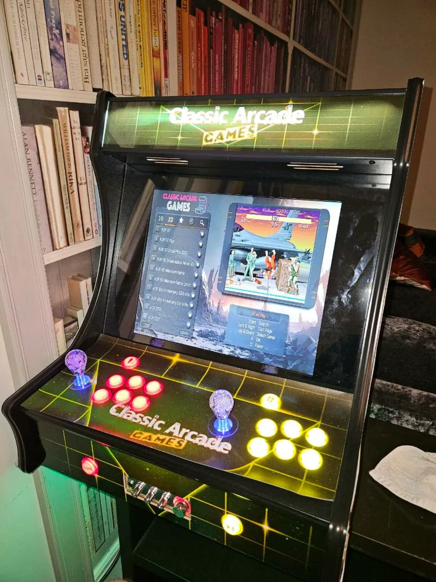Classic Arcade game - Image 2