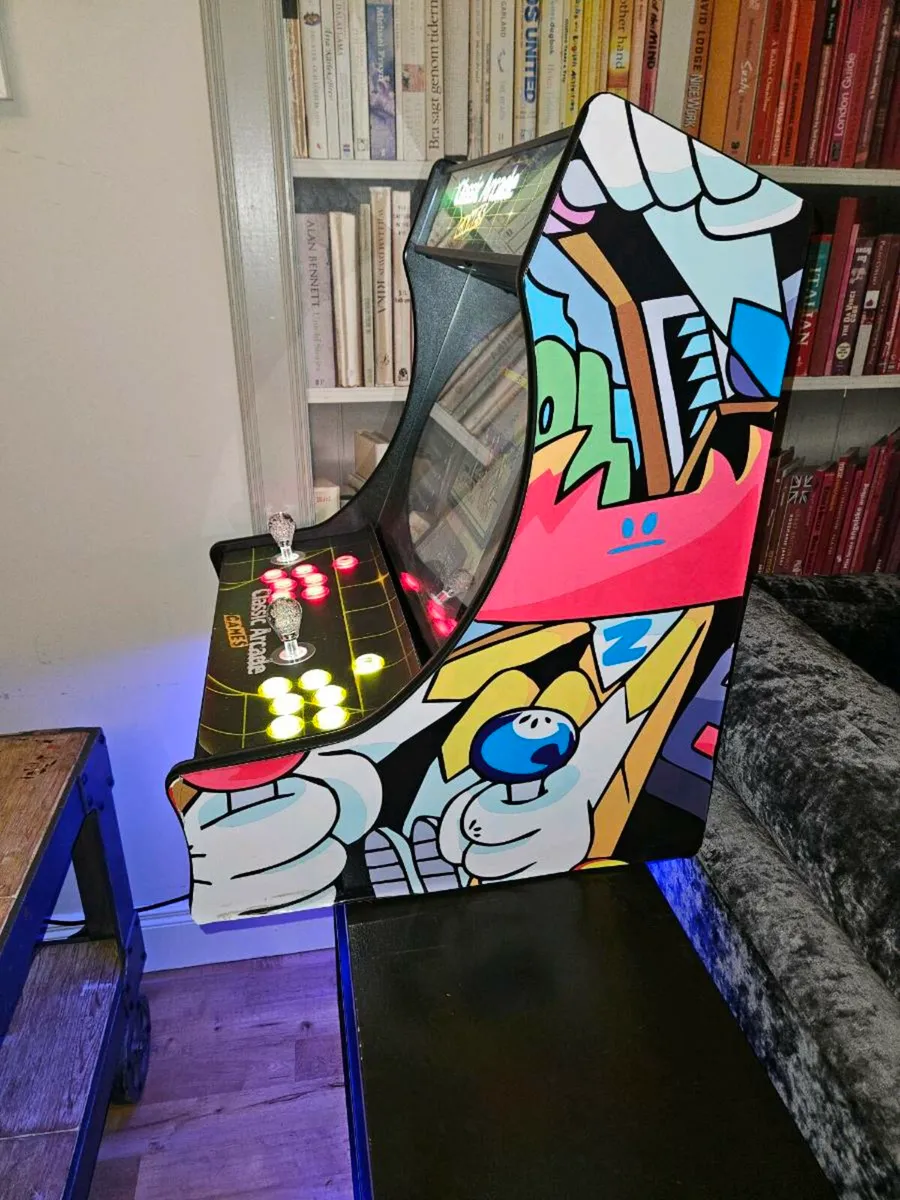 Classic Arcade game - Image 3