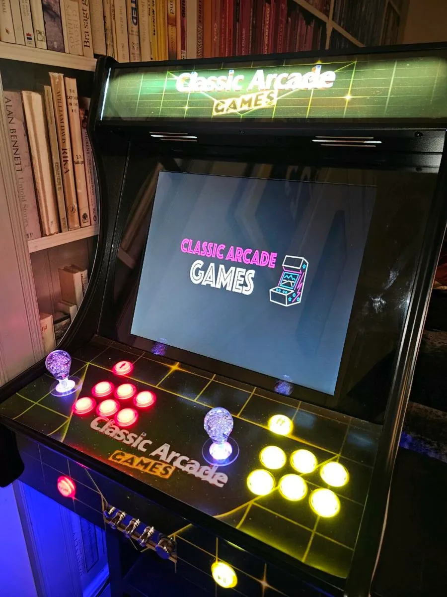 Classic Arcade game - Image 4