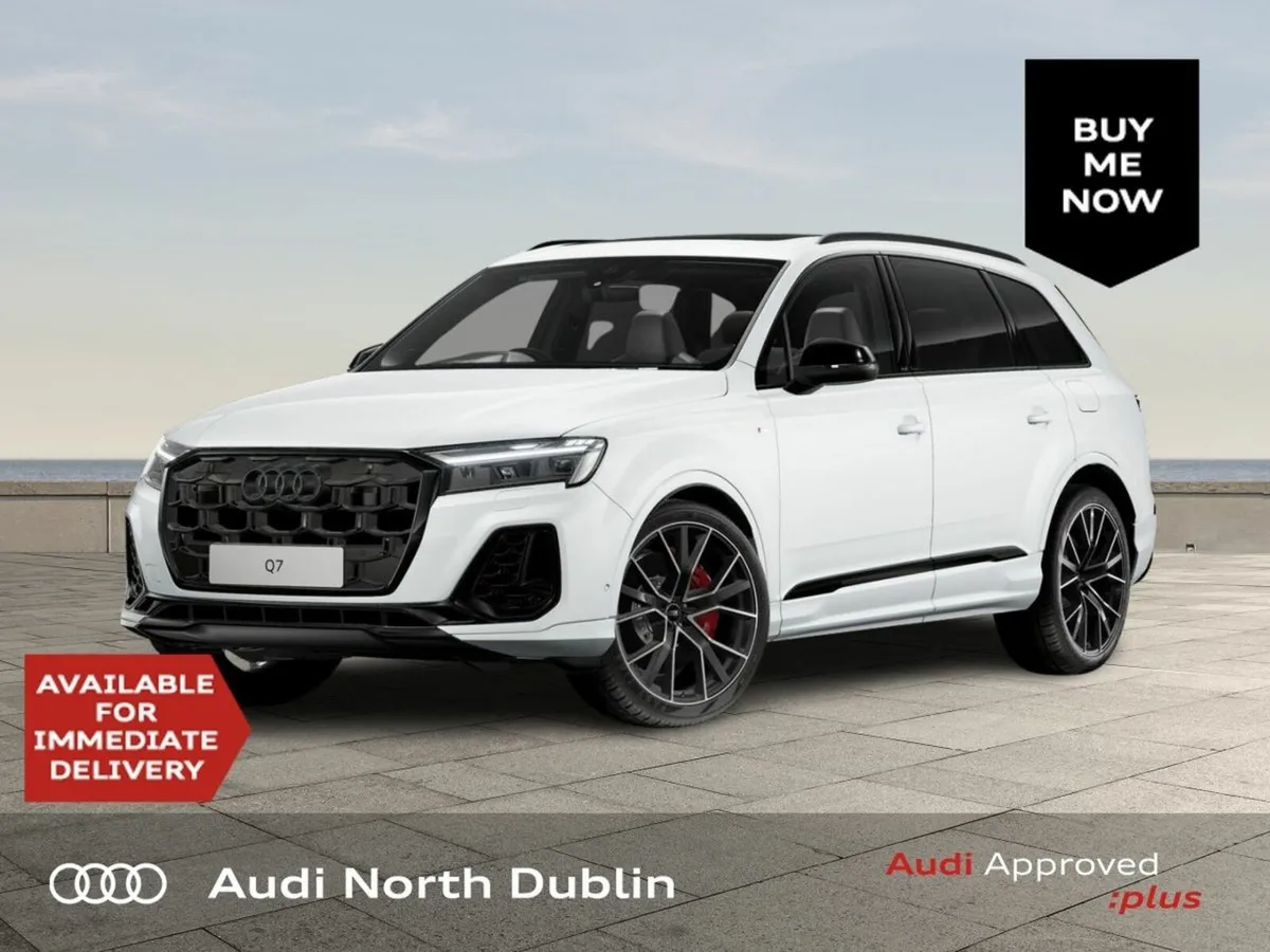 Audi Q7 Q7 60 TFSIE Q COMP 490PS - Image 1