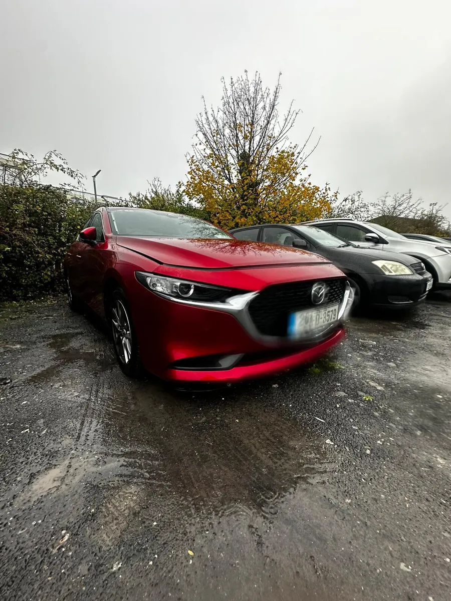 2020 Mazda 3 1.8D 4DR  Diesel/Manual - Image 1