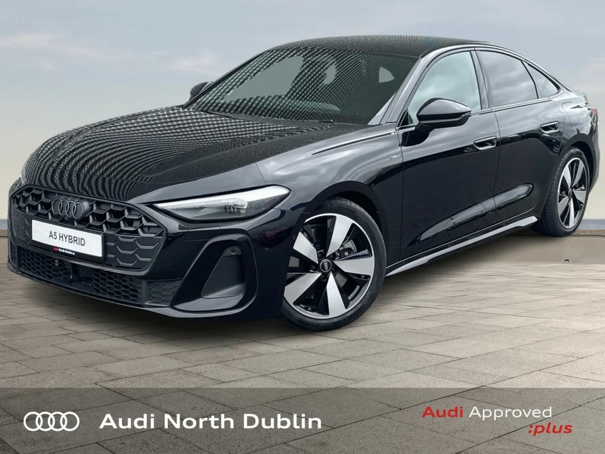 Audi A5 A5 E-HYBRID Q 220KW S LINE - Image 4