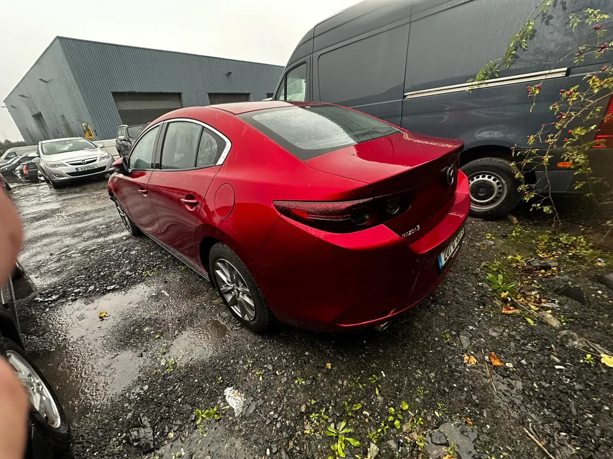 2020 Mazda 3 1.8D 4DR  Diesel/Manual - Image 3