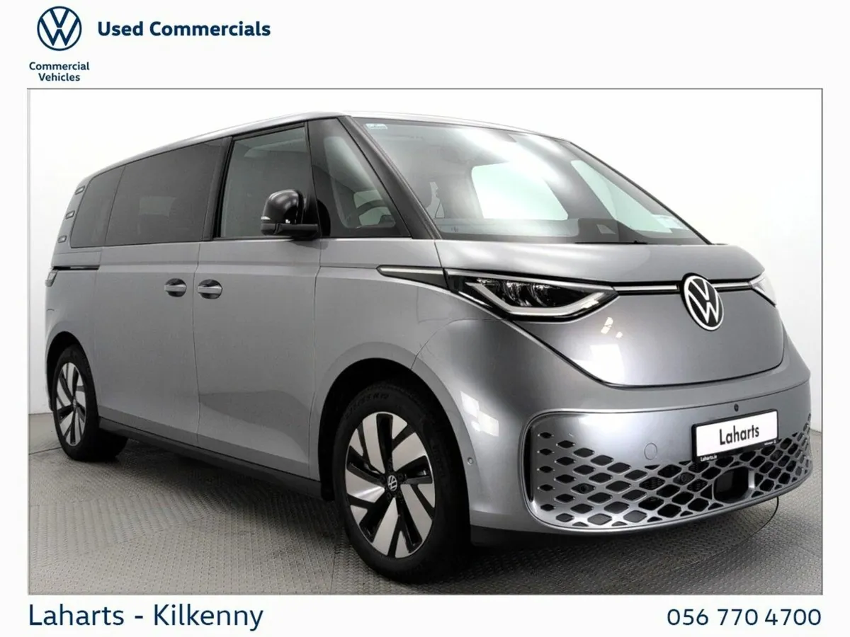Volkswagen ID.Buzz LIFE 86KWH 280HP LWB - Image 1