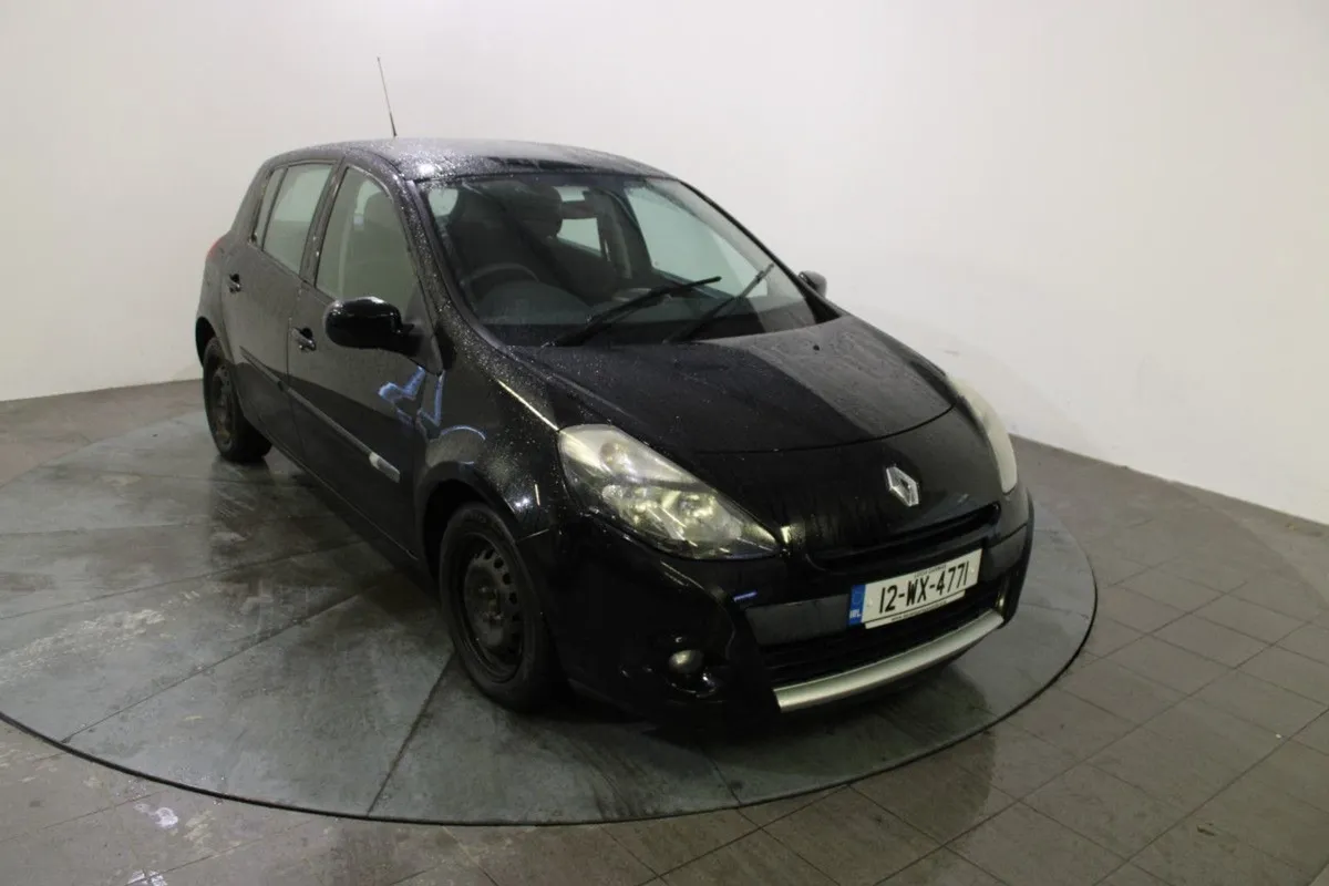 Renault Clio 1.5 DCI 90 Expression - Image 1