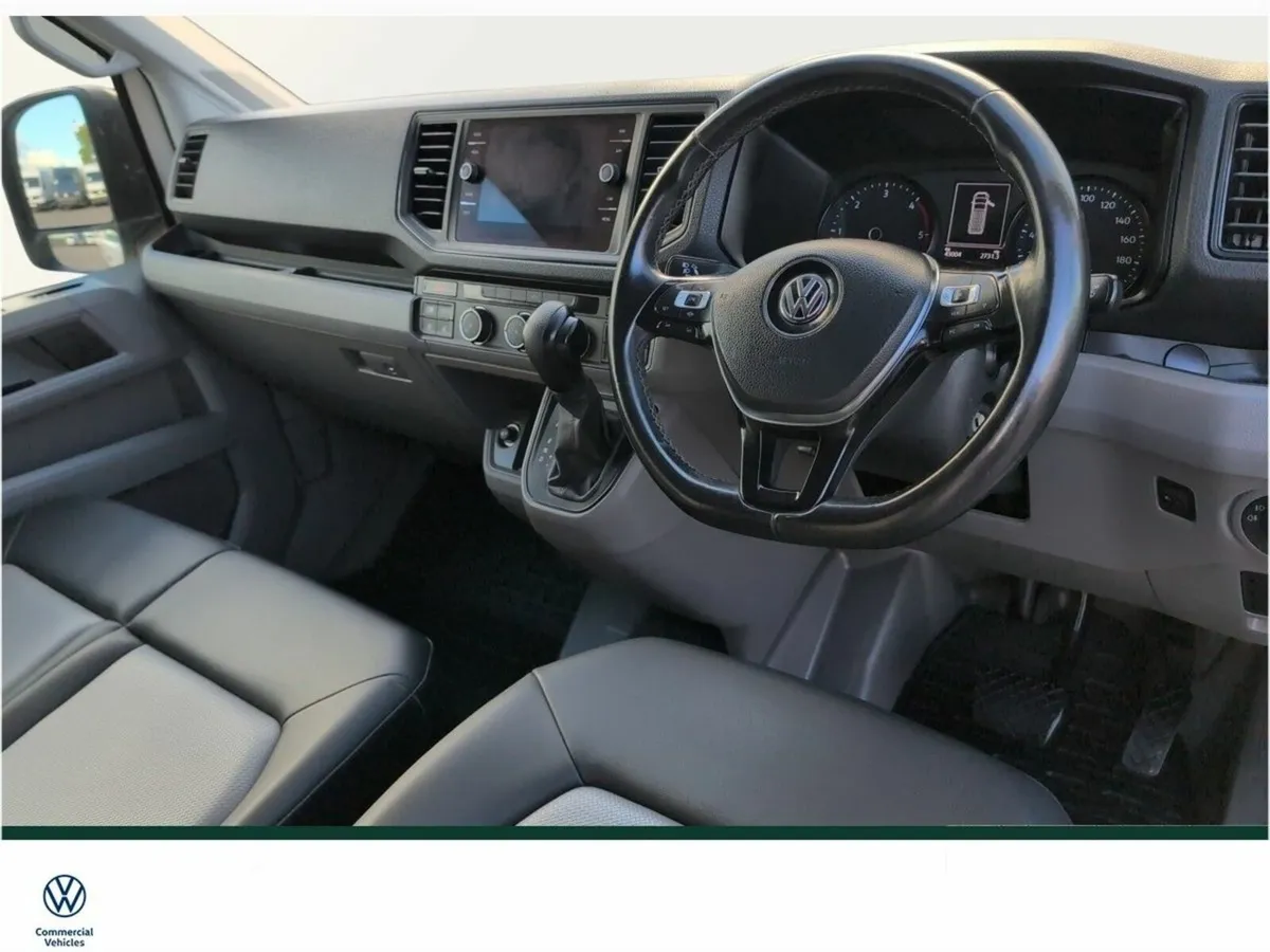 Volkswagen Crafter 35 VAN MWB HIGHLINE TDI 177HP A - Image 2