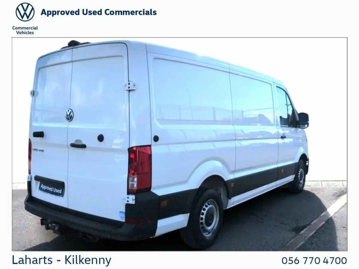 Volkswagen Crafter 35 VAN MWB HIGHLINE TDI 177HP A - Image 3