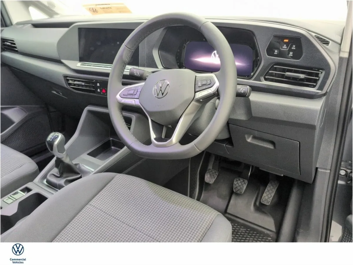 Volkswagen Caddy VAN CARGO EDITION TDI 102HP - Image 2