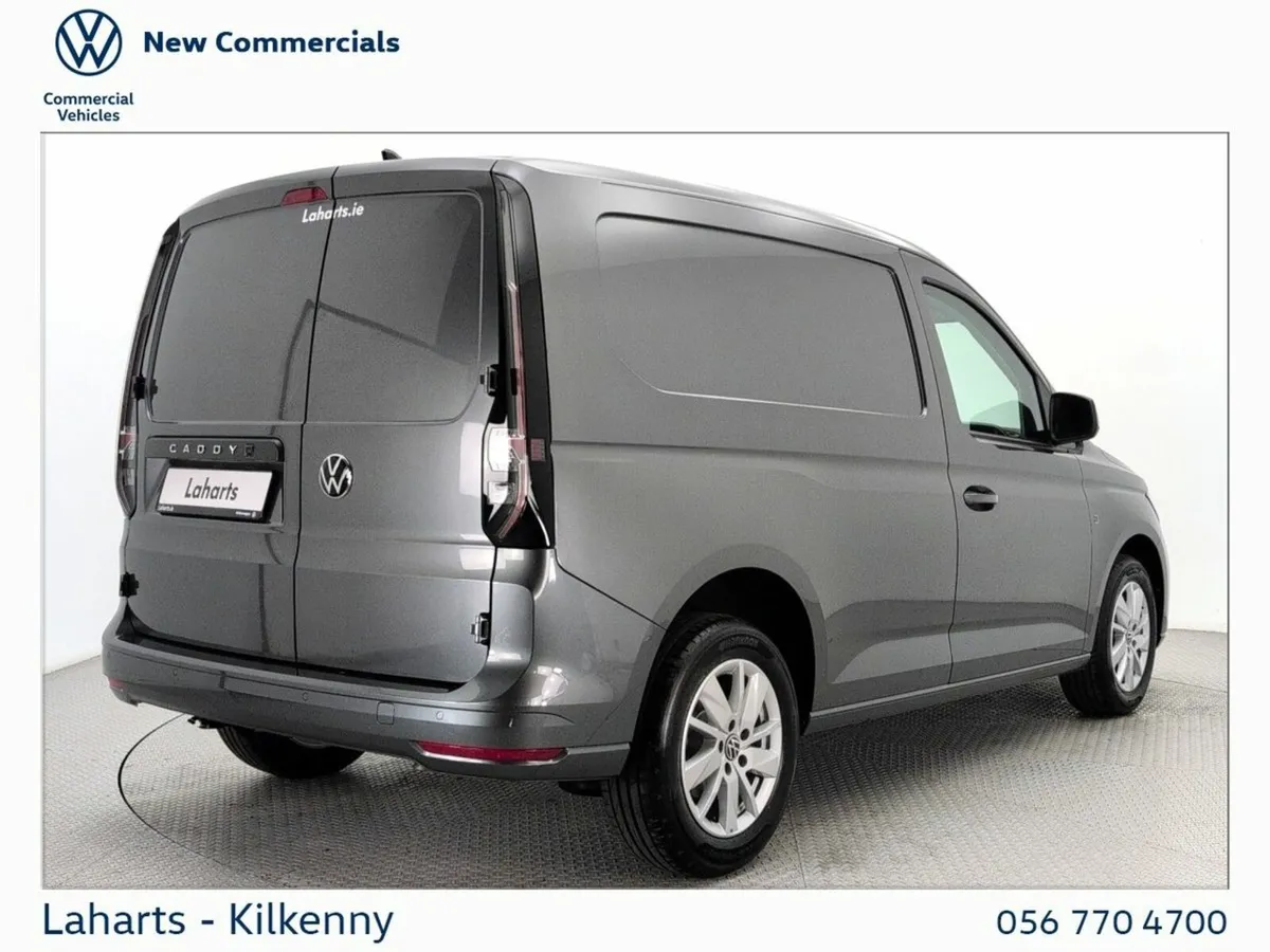 Volkswagen Caddy VAN CARGO EDITION TDI 102HP - Image 3